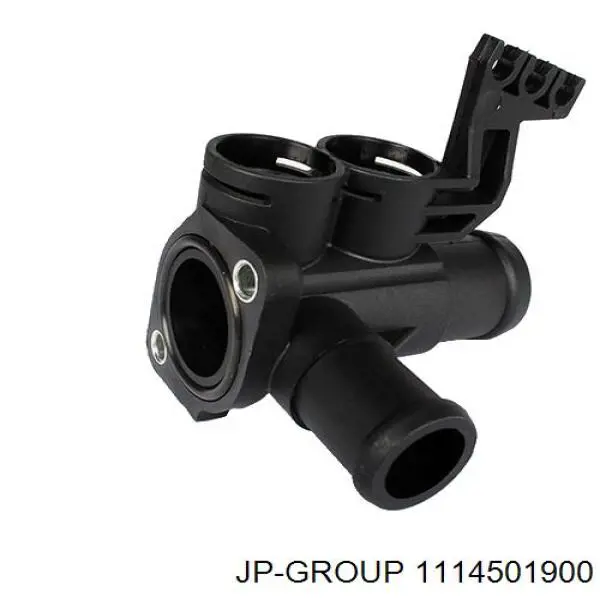 Фланець системи охолодження (трійник) JP Group 1114501900 ціна, від 2.69 USD