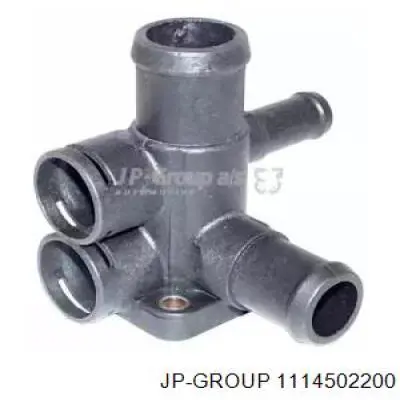 Фланець системи охолодження (трійник) JP Group 1114502200 ціна, від 2.45 USD