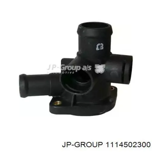 Фланець системи охолодження (трійник) JP Group 1114502300 ціна, від 2.54 USD
