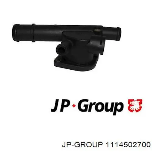 1114502700 JP Group фланець системи охолодження (трійник)