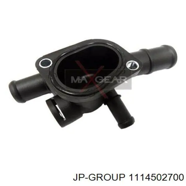 Фланець системи охолодження (трійник) JP Group 1114502700 ціна, від 3.02 USD