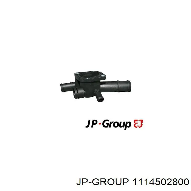 1114502800 JP Group фланець системи охолодження (трійник)