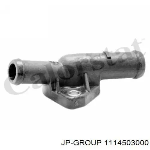 Фланець системи охолодження (трійник) JP Group 1114503000 ціна, від 1.69 USD
