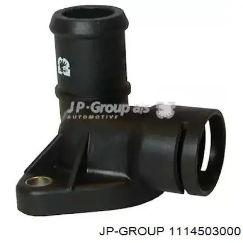 Купити 1114503000 JP Group Фланець системи охолодження (трійник)