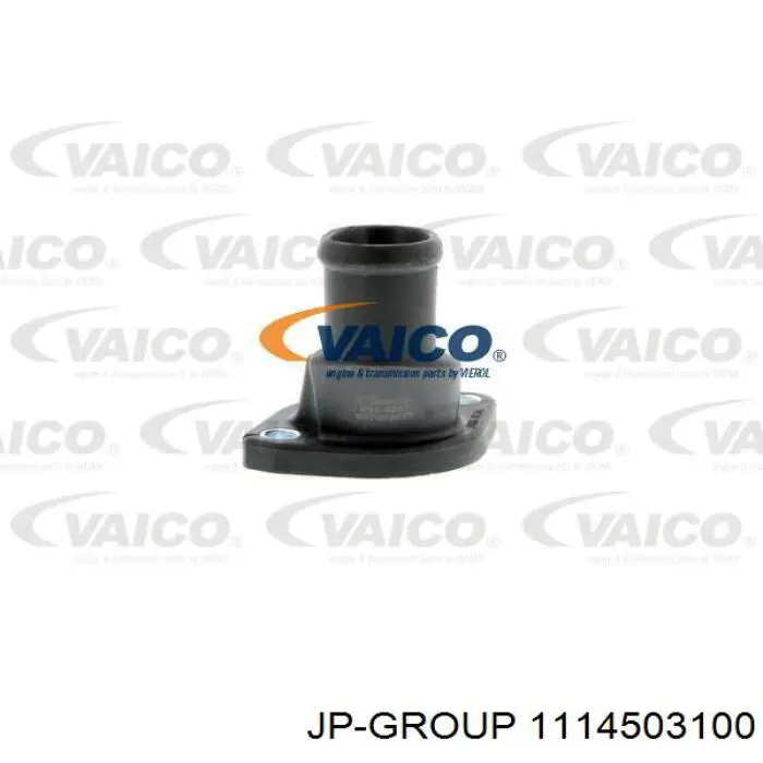 Фланець системи охолодження (трійник) JP Group 1114503100 ціна, від 1.66 USD