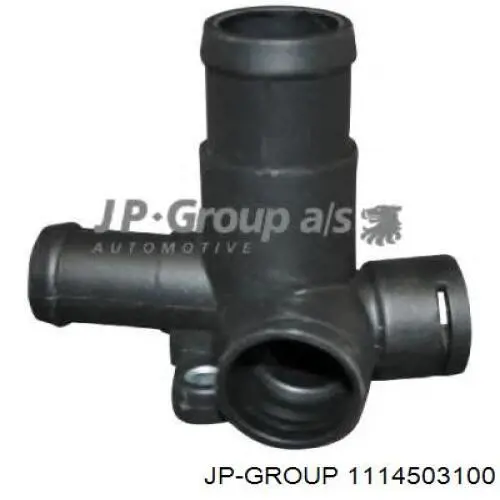 Купити 1114503100 JP Group Фланець системи охолодження (трійник)