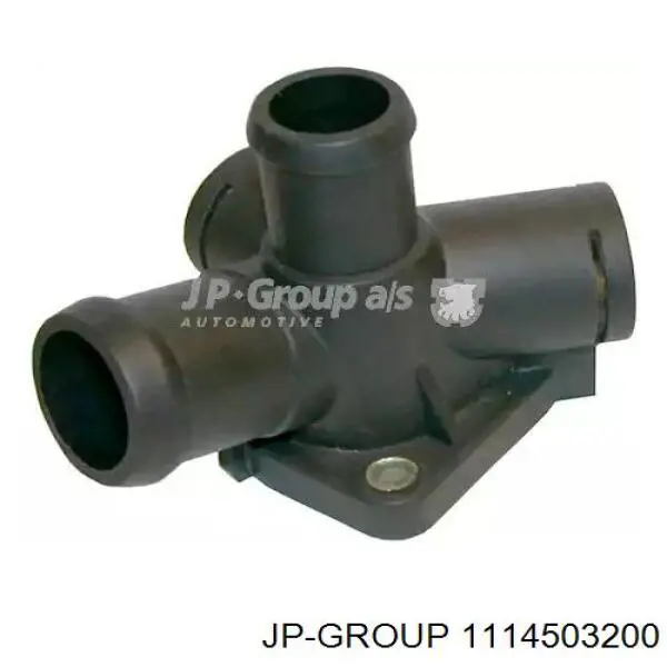 Купити 1114503200 JP Group Фланець системи охолодження (трійник)