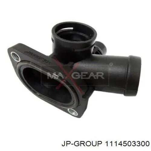 Фланець системи охолодження (трійник) JP Group 1114503300 ціна, від 2.66 USD