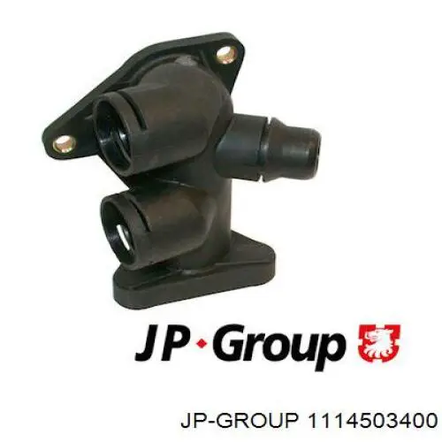 1114503400 JP Group фланець системи охолодження (трійник)