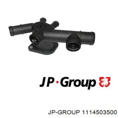 Купити 1114503500 JP Group Фланець системи охолодження (трійник)