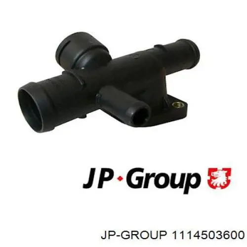1114503600 JP Group фланець системи охолодження (трійник)