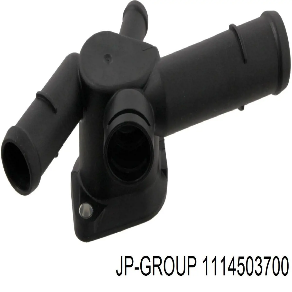 Фланець системи охолодження (трійник) JP Group 1114503700 ціна, від 3.30 USD