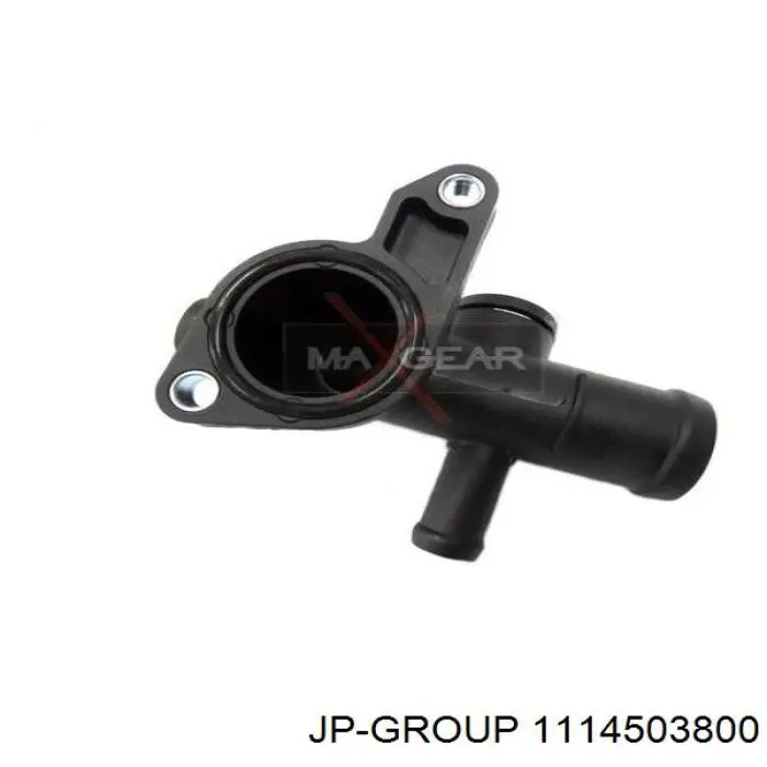Купити 1114503800 JP Group Фланець системи охолодження (трійник)