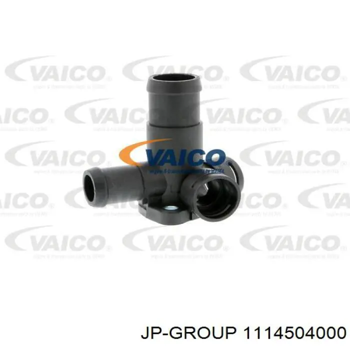 Фланець системи охолодження (трійник) JP Group 1114504000 ціна, від 2.67 USD