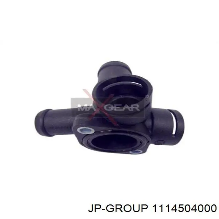 Купити 1114504000 JP Group Фланець системи охолодження (трійник)