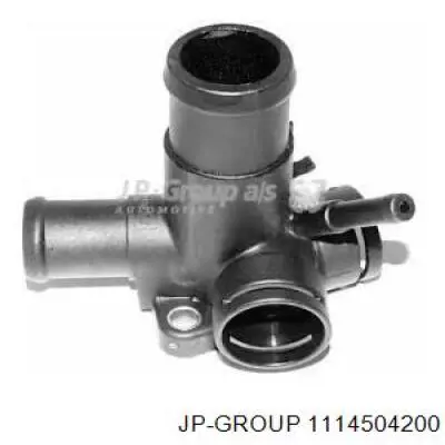 Фланець системи охолодження (трійник) JP Group 1114504200 ціна, від 2.28 USD