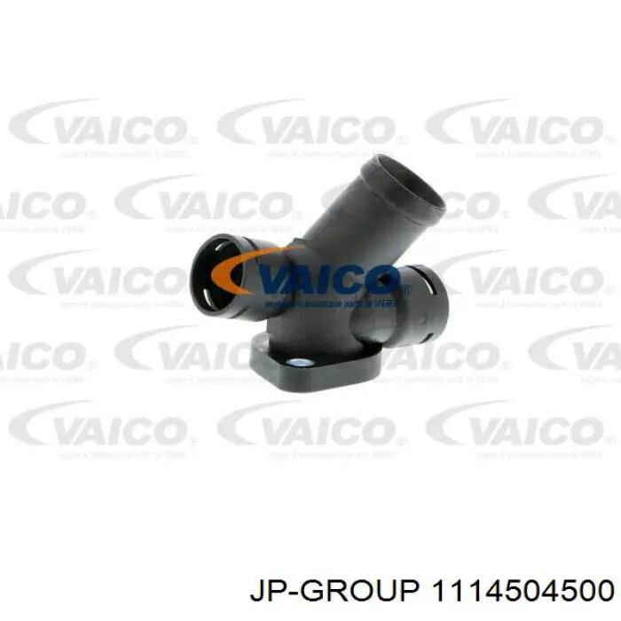 Купити 1114504500 JP Group Фланець системи охолодження (трійник)