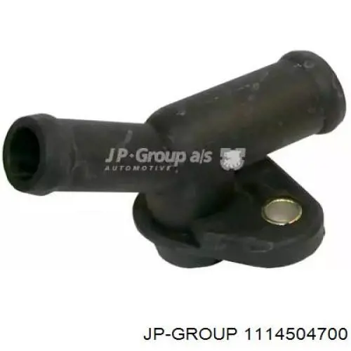Фланець системи охолодження (трійник) JP Group 1114504700 ціна, від 1.47 USD