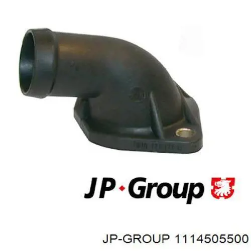 1114505500 JP Group фланець системи охолодження (трійник)