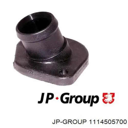 1114505700 JP Group фланець системи охолодження (трійник)