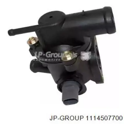 1114507700 JP Group Корпус термостата в зборі