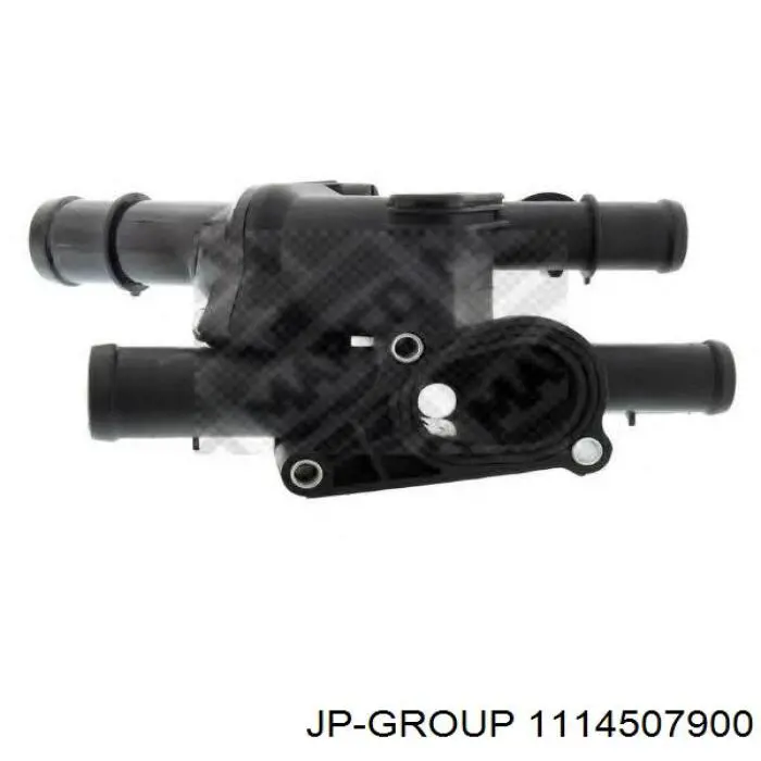 Кожух термостата JP Group 1114507900 ціна, від 45.89 USD