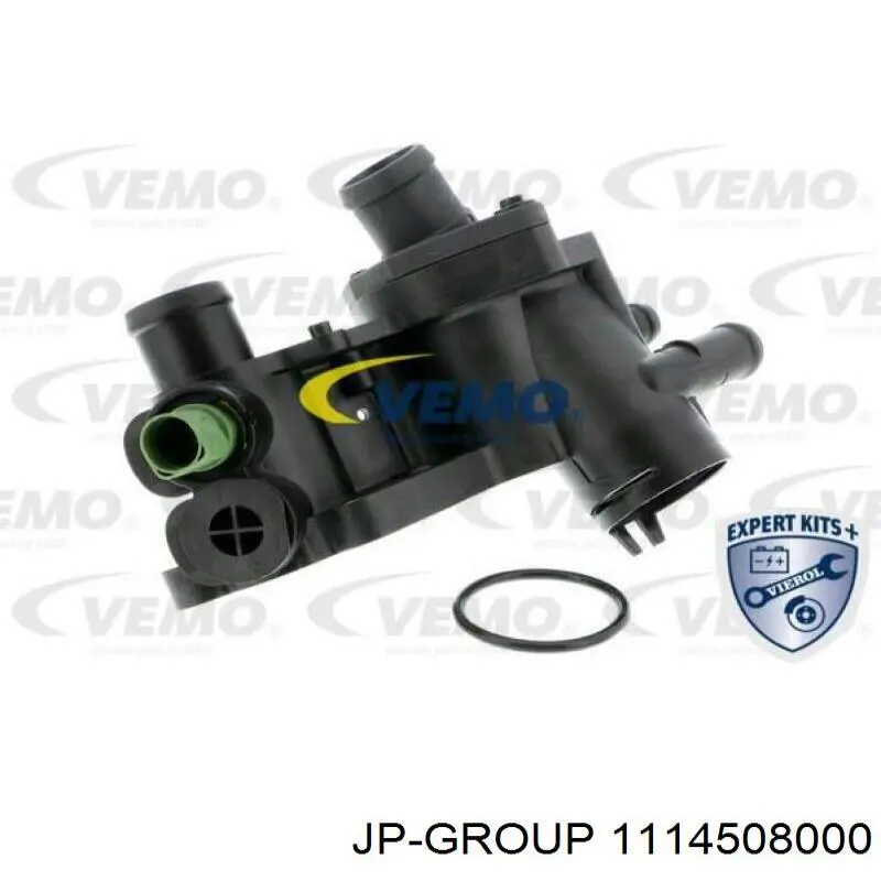 Кожух термостата JP Group 1114508000 ціна, від 43.27 USD