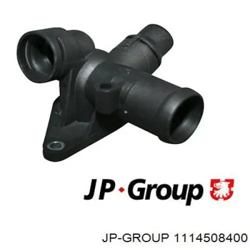 1114508400 JP Group фланець системи охолодження (трійник)