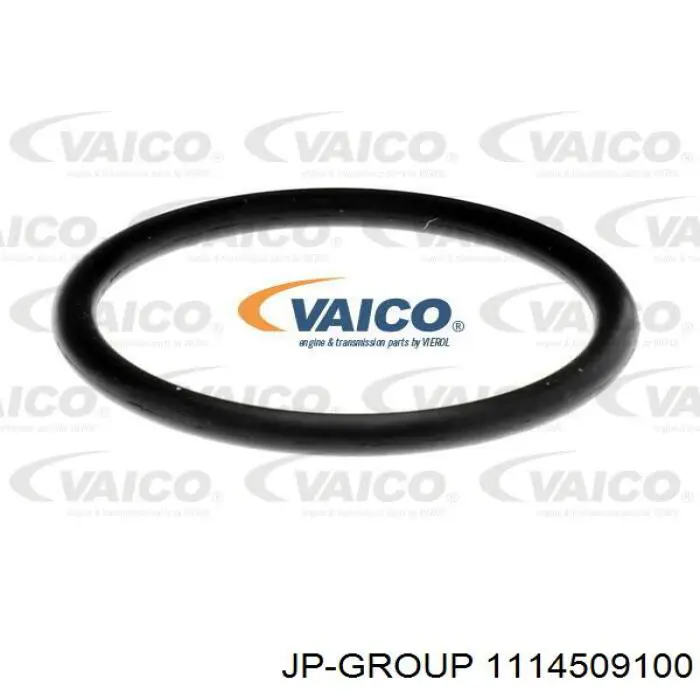 Фланець системи охолодження (трійник) JP Group 1114509100 ціна, від 2.96 USD