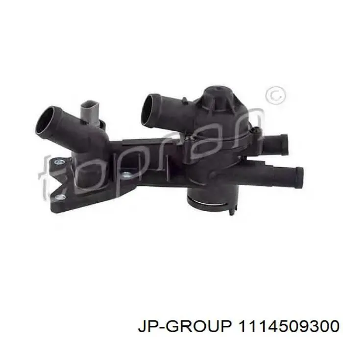 Кожух термостата JP Group 1114509300 ціна, від 25.87 USD
