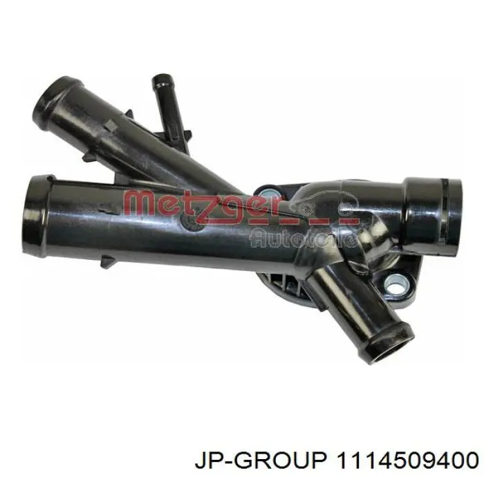 Фланець системи охолодження (трійник) Vernet VEWF0184 ціна, від 6.33 USD