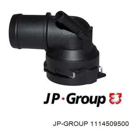 1114509500 JP Group швидкознімна муфта шланга радіатора охолодження