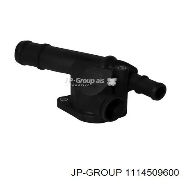 1114509600 JP Group фланець системи охолодження (трійник)