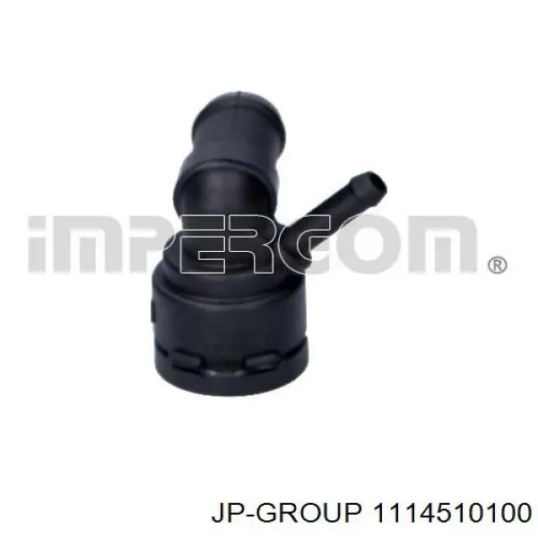 Купити 1114510100 JP Group Фланець системи охолодження (трійник)