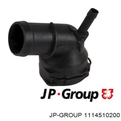 Швидкознімна муфта шланга радіатора охолодження JP Group 1114510200 ціна, від 4.11 USD