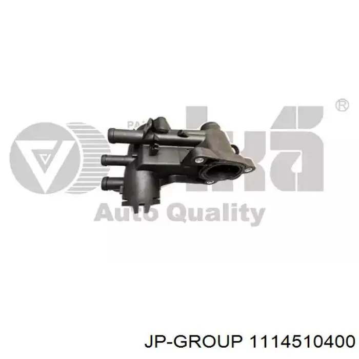 Кожух термостата JP Group 1114510400 ціна, від 27.82 USD