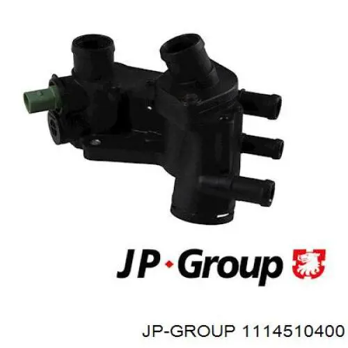1114510400 JP Group Корпус термостата в зборі