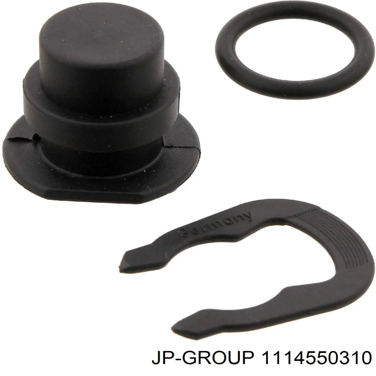 Заглушка блоку циліндрів 1114550310 JP Group