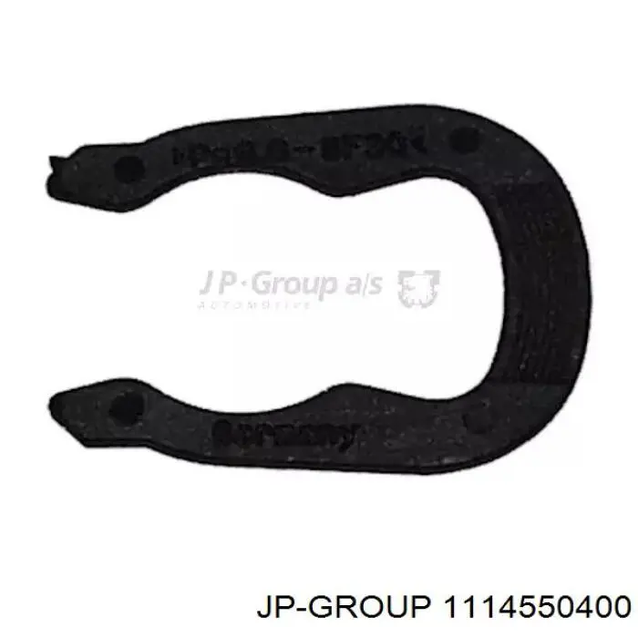 Купити 1114550400 JP Group Пружинна засувка супорту