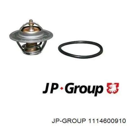 Купити 1114600910 JP Group Термостат в корпусі