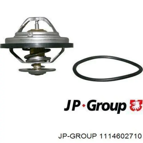 Купити 1114602710 JP Group Термостат в корпусі