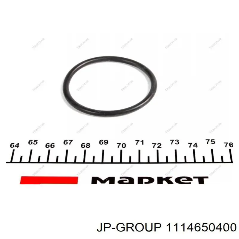 Купити 1002908 Ford Прокладка термостата