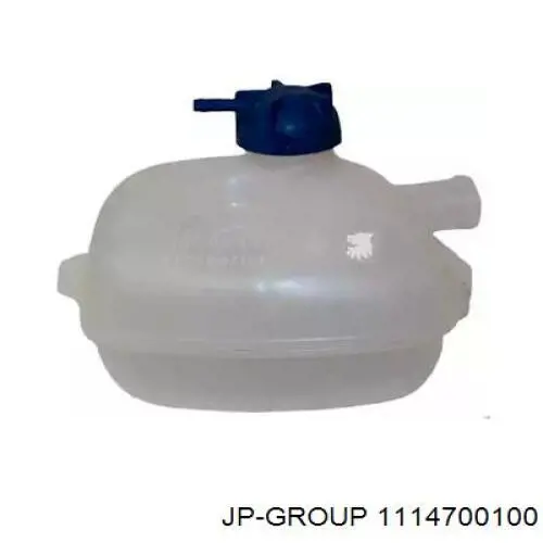 1114700100 JP Group Розширювальний бачок охолодження