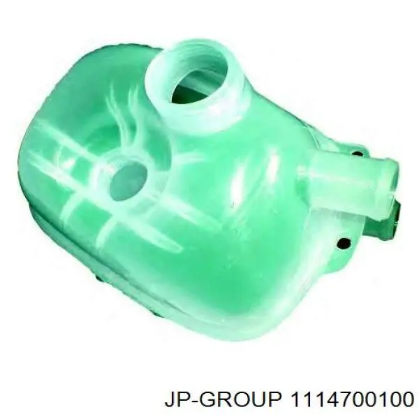 Бачок системи охолодження двигуна розширювальний JP Group 1114700100 ціна, від 16.23 USD