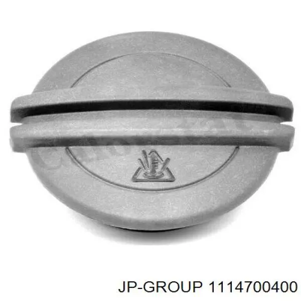Купити 1114700400 JP Group Водяний бачок системи охолодження