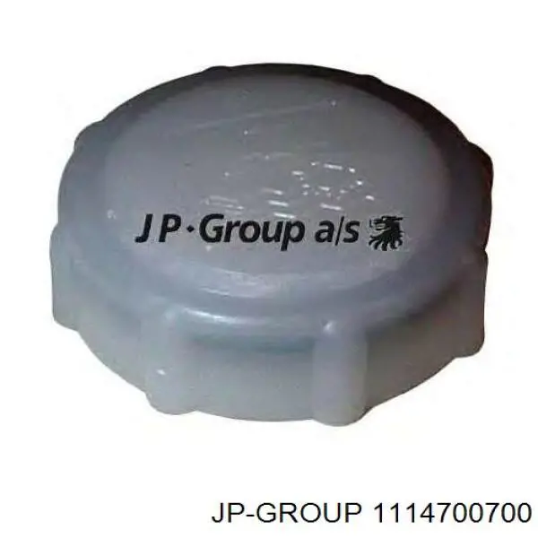 Купити 1114700700 JP Group Водяний бачок системи охолодження