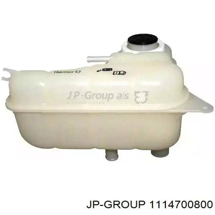 Купити 1114700800 JP Group Водяний бачок системи охолодження