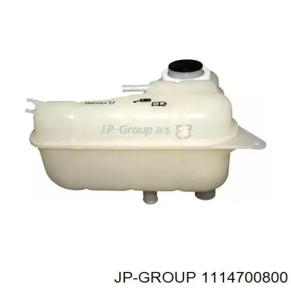1114700800 JP Group бачок системи охолодження, розширювальний
