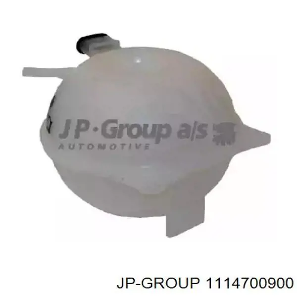 1114700900 JP Group бачок системи охолодження, розширювальний