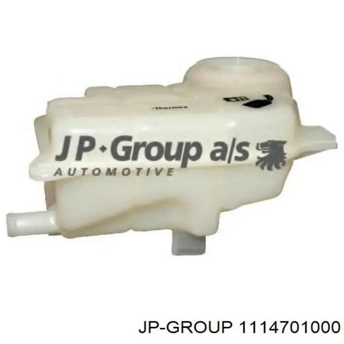 Купити 1114701000 JP Group Водяний бачок системи охолодження